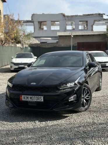 вольво тягач фш12: Kia K5: 2020 г., 2 л, Автомат, Газ