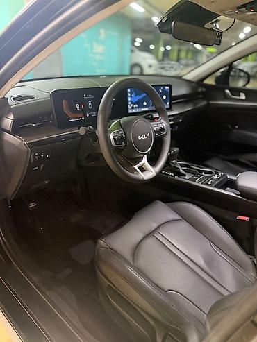 kia avto: Kia K5: 2023 г., 2 л, Газ, Седан — 7