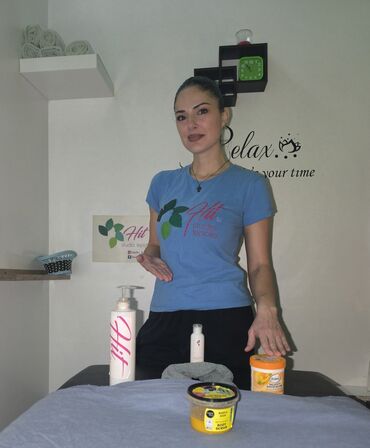 masaza za dame: Masaža Novi Beograd Profesionalne masaže Masaze Relax -1h 3000din