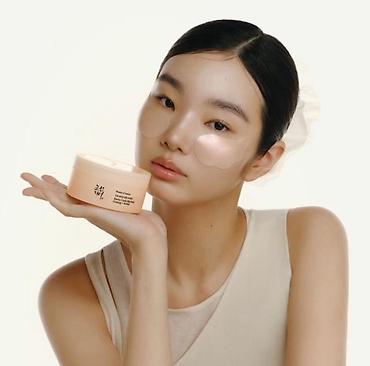 Красота и здоровье: Beauty of Joseon Revive Under Eye Patch Ginseng + Retinal — — 2