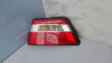 1998: Задний левый стоп-сигнал Nissan 1998 г., Б/у, Оригинал, Япония — 1