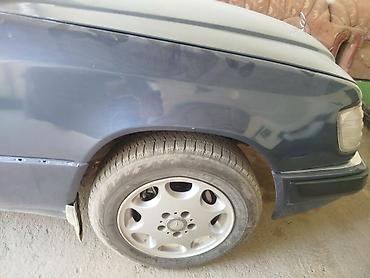 Унаа сатуу: Mercedes-Benz E-Class: 1994 г., 2.2 л, Кол менен иштөөчү, Бензин, Седан — 10