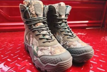 Oprema i sredstva za zaštitu: Vodootporne Cizme za Lov i Ribolov NOVO AS33 Outdoor Cizme Cene nisu — 2