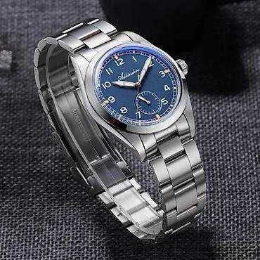 Ručni satovi: ADDIESDIVE AD2099 - 36mm - Plava ADDIESDIVE AD2099 - 36mm - Plava — 2