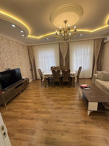 kubinkada ev: 3 otaqlı, 156 kv. m, Kredit yoxdur, Yeni təmirli — 2