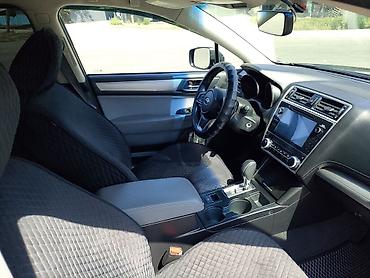 Subaru: Subaru Outback: 2018 г., 2.5 л, Вариатор, Бензин, Внедорожник — 4