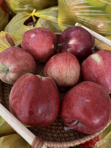 Яблоки: Яблоки Оптом — 4