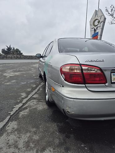 Nissan: Nissan Maxima: 3 l | Sedan — 8