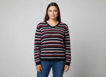 river island sweter: Isle, Sweter damski, rozmiar XL