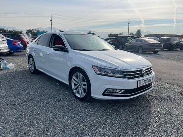 пасат б5 2004: Volkswagen Passat: 2018 г., 2 л, Робот, Бензин, Седан