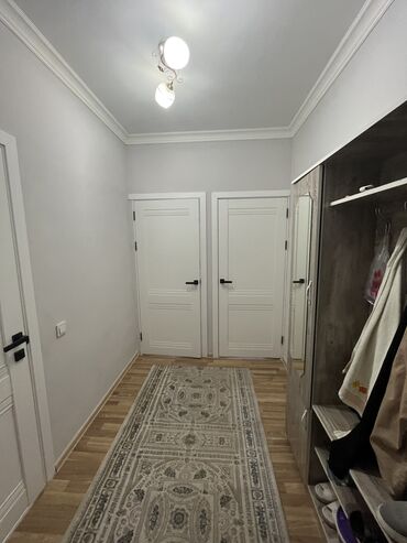 квартира снять долгосрочно: 1 бөлмө, Менчик ээси, Чогуу жашоосу жок, Толугу менен эмереги бар