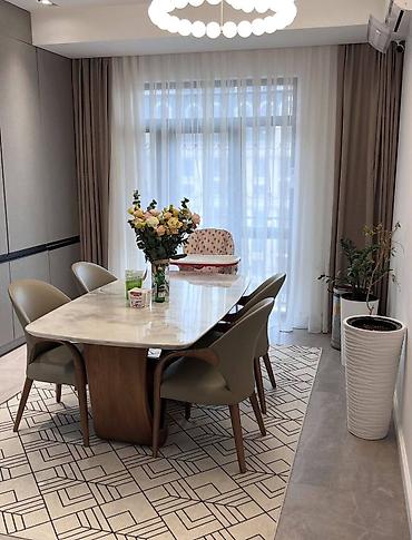 Продажа квартир: 4 комнаты, 116 м², Элитка, 7 этаж — 10