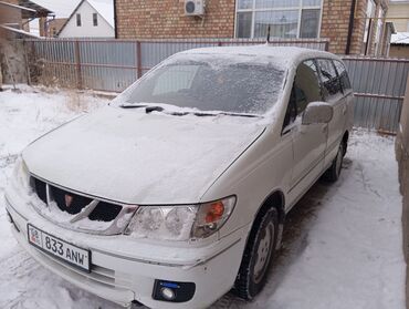 nissan cub: Nissan Presage: 1999 г., 2.4 л, Автомат, Газ, Минивэн