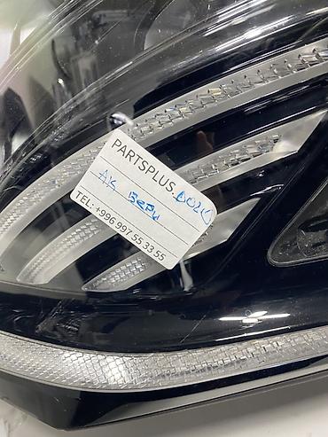 фары w222: Фара передняя левая в сборе для Mercedes-Benz S-Class W222 — 2