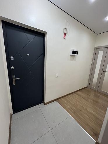 бишкек квартиры продажа: 1 комната, 45 м², Тунгуч мкр 106 серия улучшенная, 1 этаж, Свежий ремонт — 1