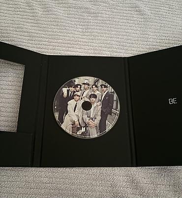 oreintex часы: Оригинальный K-pop альбом BTS — BE (Deluxe Edition) + КАРТОЧКИ Продаю — 7