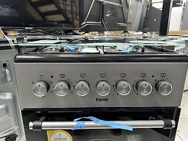 Кухонные плиты и варочные поверхности: Комбинированная — 3