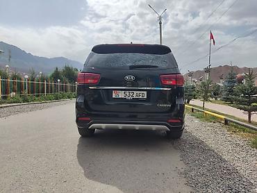 чехол на 7: Kia Carnival: 2019 г., 2.2 л, Автомат, Дизель, Минивэн — 6