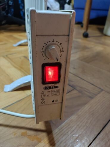 Norveški radijatori: Električni radijator – panelni grejač sa termostatom - Samostojeći — 11
