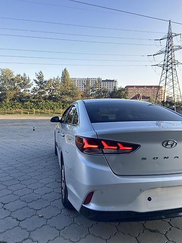 Унаа сатуу: Hyundai Sonata: 2020 г., 2 л, Автомат, Газ, Седан — 8