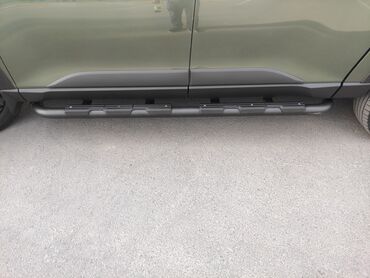 Ssangyong: Ssangyong Rexton: 2022 г., 2.2 л, Автомат, Дизель, Пикап — 4