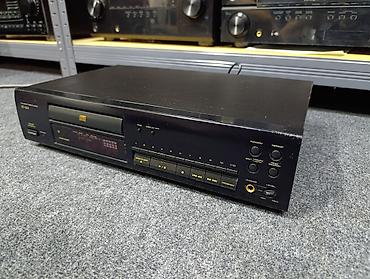 IPod i MP3-plejeri: Pioneer PD-204 – CD plejer - Tip: Compact Disc plejer sa fiokom - — 7