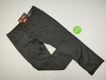 opium pants: Spodnie materiałowe damskie, rozmiar XL — 3