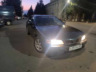 бу аккумуляторы бишкек: Автомобиль Nissan Maxima, механика 2 куб представленный в