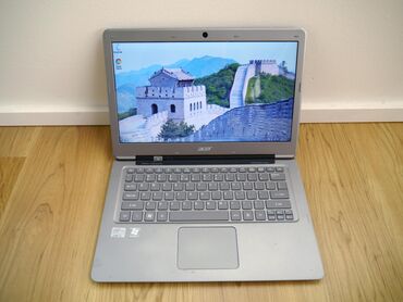 hp noutbuk: 𝐸𝓇𝒶_𝒸𝑜𝓂𝓅𝓊𝓉𝑒𝓇 ‘ in təqdim etdiyi acer . Acer Aspire S3 Pro:Core i7