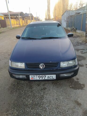 мицубиси каризма: Volkswagen Passat: 1994 г., 2 л, Механика, Бензин, Седан