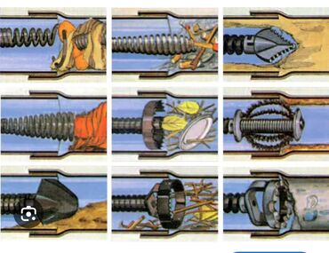 сантехника мастер: Канализация иштери | Канализацияны тазалоо, Суу түтүгүн тазалоо, Тирөөчтөрдү тазалоо 6 жылдан ашык тажрыйба