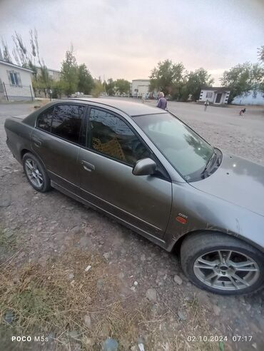 Mitsubishi: Mitsubishi Galant: 1996 г., 1.8 л, Автомат, Бензин, Седан