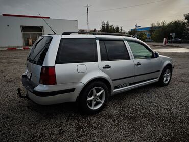 Volkswagen: Volkswagen Golf Variant: 2001 г., 2 л, Автомат, Бензин, Универсал — 9