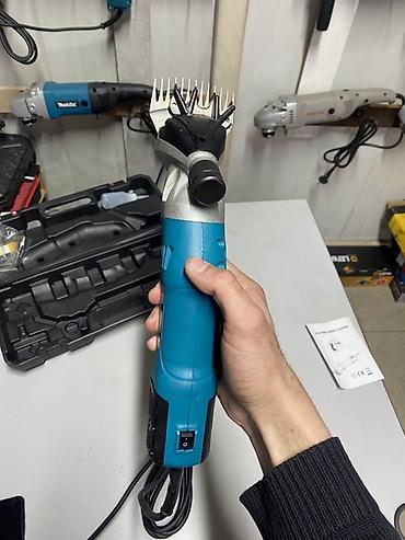 машынка кой кыркан: Электрическая машинка для стрижки овец (Professional Sheep Clipper) — 3