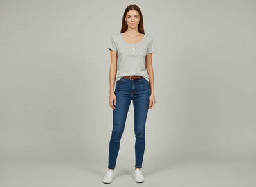 t shirty pod marynarkę damska: Oscar, Women`s T-shirt, size M