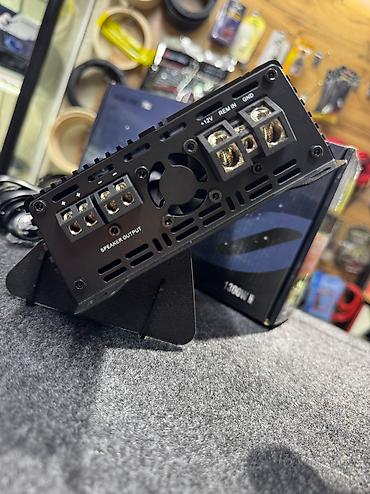 Сабвуферы для авто: Сабвуфер Deaf Bonce ! - Сабовый динамик Machete fights S на 800w — 5