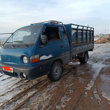 продаю голф: Hyundai Porter: 2001 г., 2.6 л, Механика, Дизель