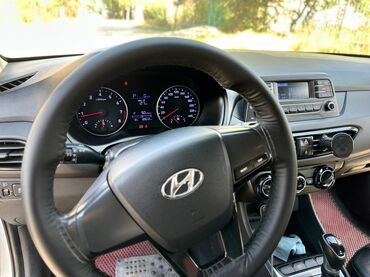 Hyundai: Hyundai : 2019 г., 1.6 л, Автомат, Бензин, Седан — 2