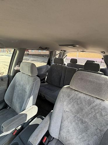 датчик втек хонда срв 2: Honda Odyssey: 2001 г., 2.3 л, Автомат, Бензин, Минивэн — 7
