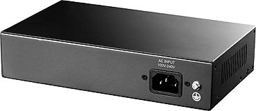 kamputur: №: 8835 Məhsulun adı: Cudy GS1005PTS1 5-Port Gigabit PoE+ Switch, 1 — 2