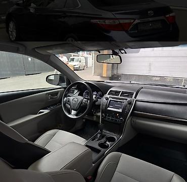 windom mcv30: Toyota Camry: 2016 г., Автомат, Седан — 3