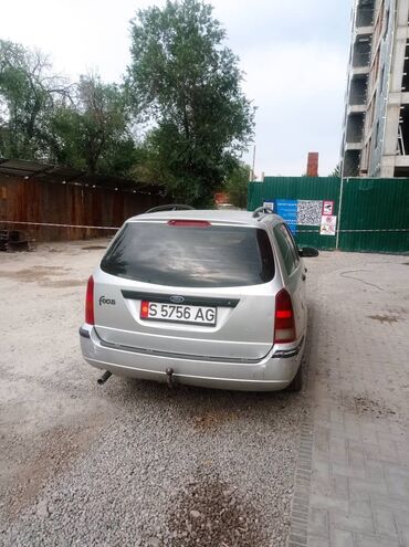 купить машину шевроле: Ford Focus: 2001 г., 1.5 л, Автоматтык, Бензин, Универсал