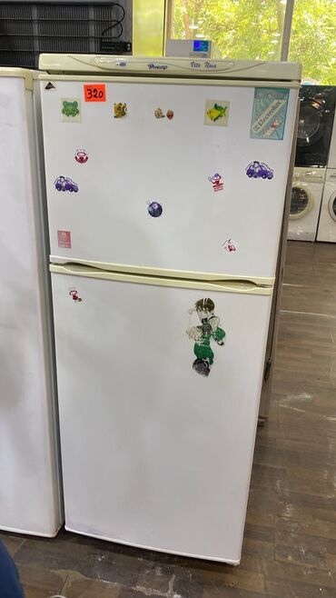Soyuducular: 2 qapılı Electrolux Soyuducu Satılır, rəng - Ağ