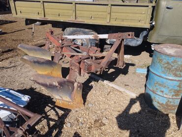 Тракторы ЮМЗ: Продается трактор марки ЮМЗ-6 1982 года выпуска с всеми инструменттами — 8