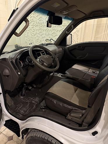 Hyundai: Hyundai Porter: 2019 г., 2.5 л, Автомат, Дизель — 5