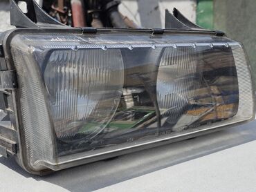 Передние фары: Передняя правая фара BMW 1996 г., Б/у, Оригинал, Германия — 11