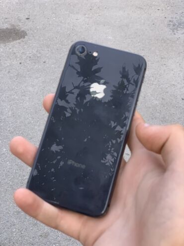 ayfon 7 plus qiymeti: IPhone 7, Qara, Barmaq izi