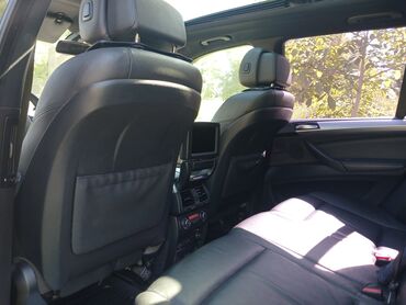 е34 2 8: BMW X5: 2008 г., 4.8 л, Автомат, Бензин