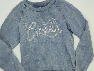 spodenki denim co: Sweatshirt, 14 years, 158-164 cm, condition - Good