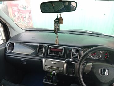 Honda: Honda Stepwgn: 2005 г., 2 л, Автомат, Бензин, Минивэн — 6